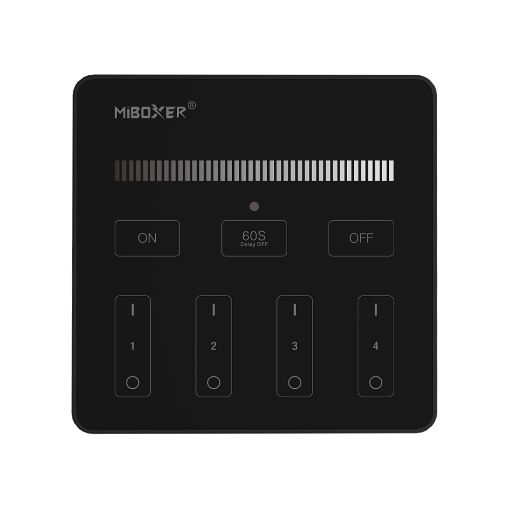 4-Zone Panel Remote (Brightness)