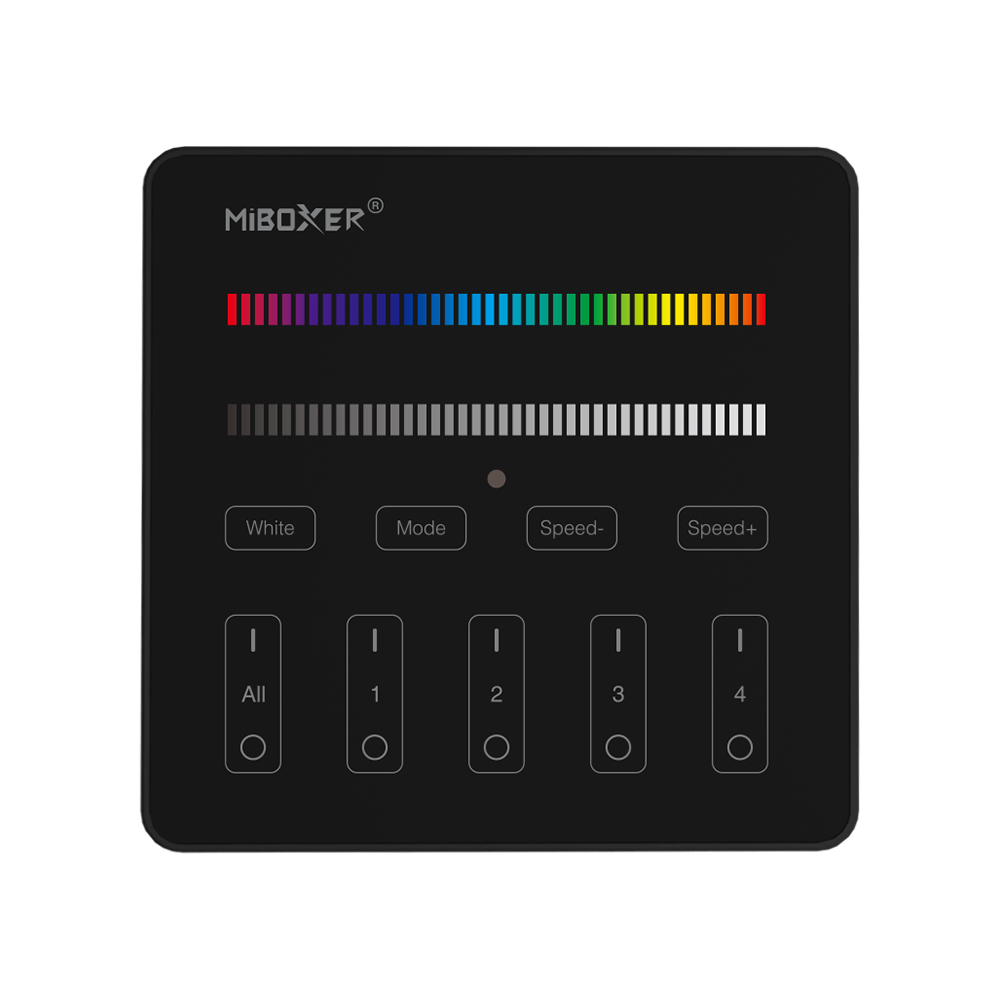 4-Zone Panel Remote (RGBW)