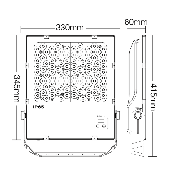 Dimensions D5-G100