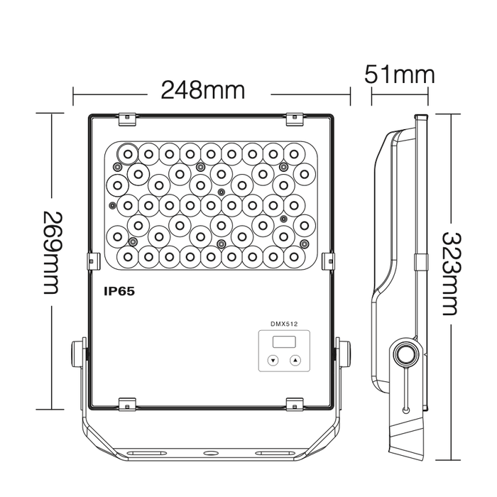 Dimensions D5-G50