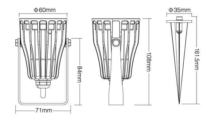 Dimensions FUTC04