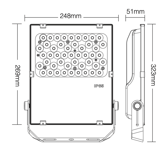 Dimensions FUTC06