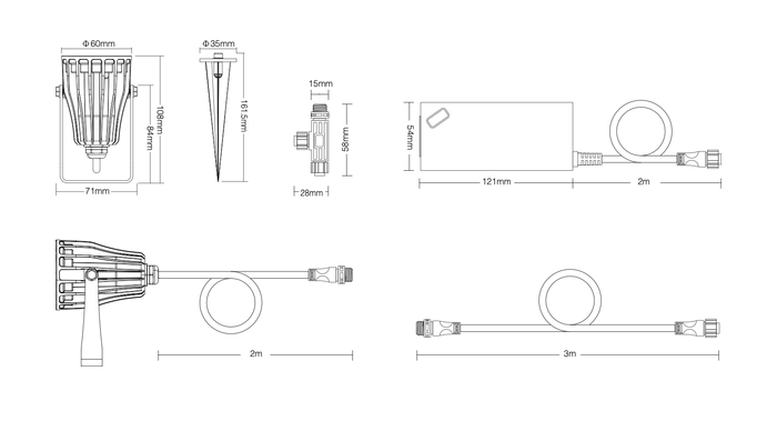 Dimensions FUTC08A