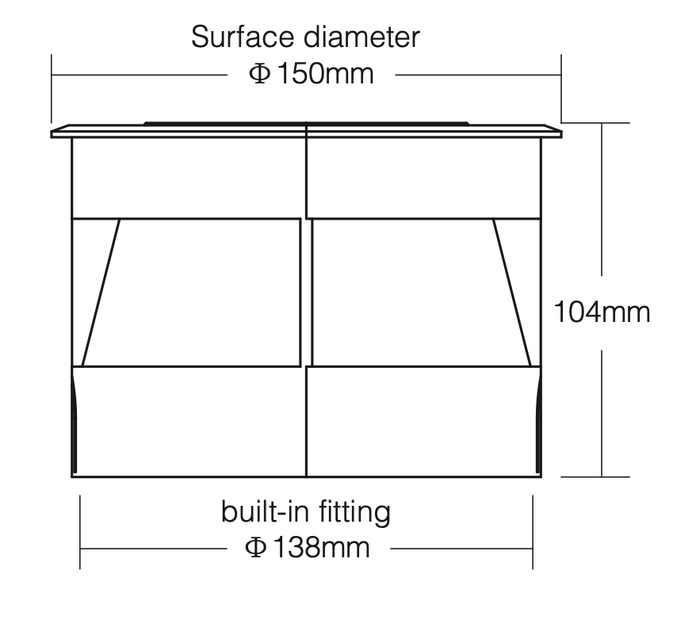 Dimensions SYS-RD2