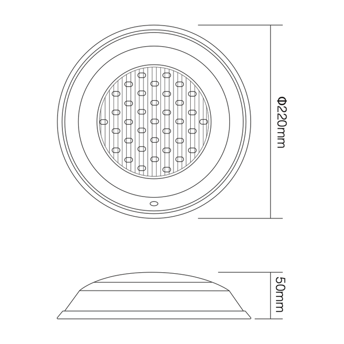 Dimensions UW01
