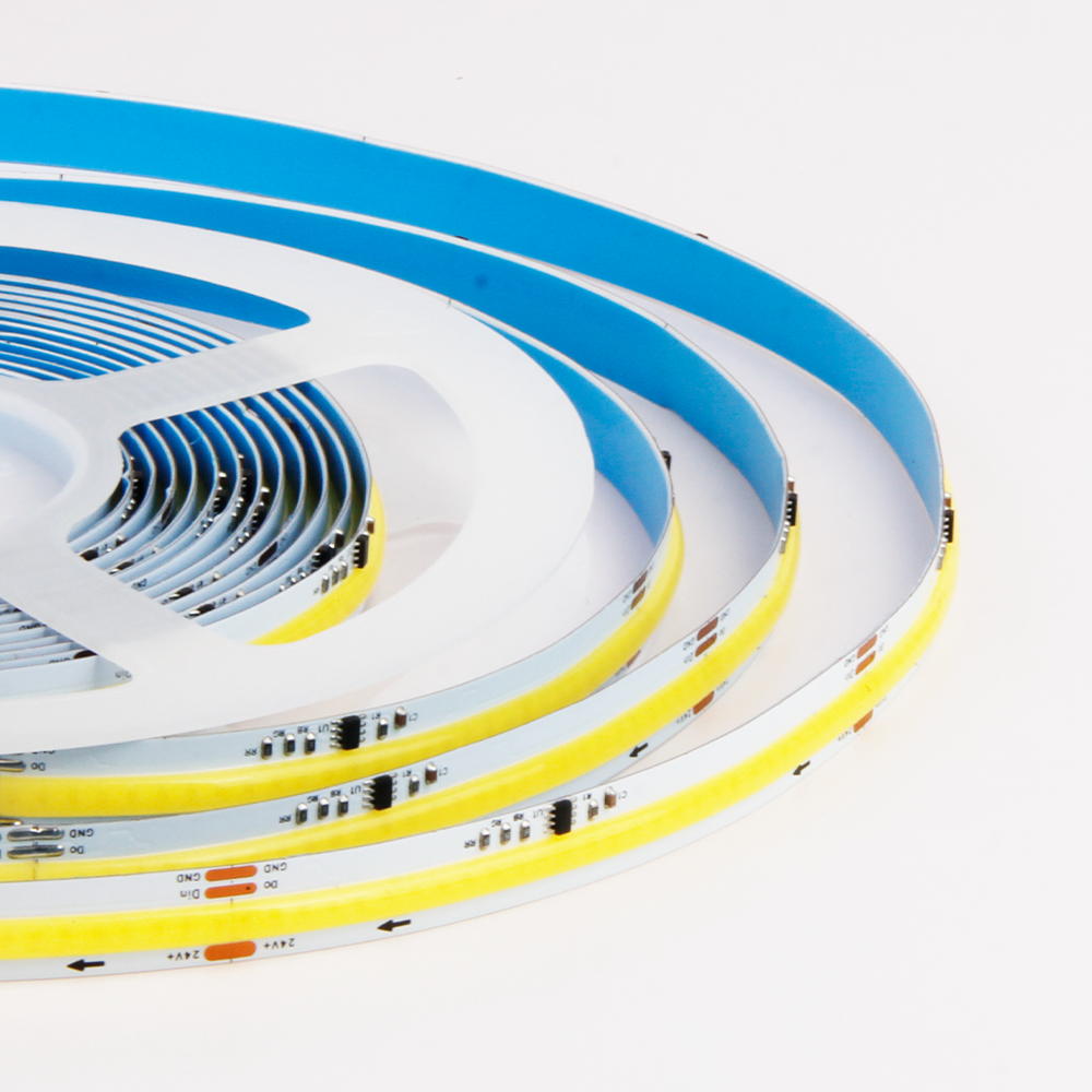 COB White SPI Strip light